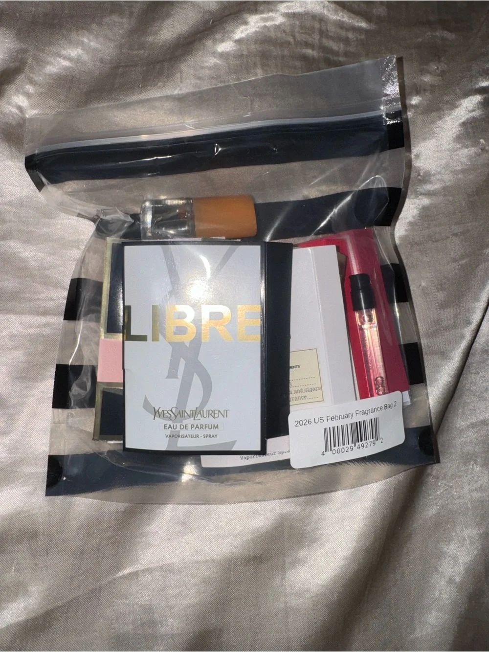 Sephora Perfume Sample Lot - Picture 4 of 4
